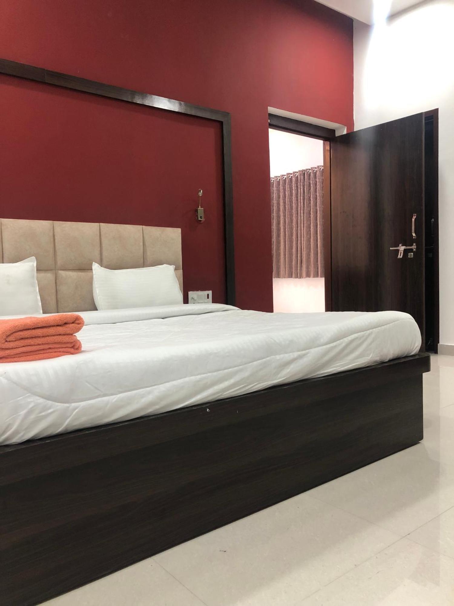 Matoshree Green Stay Sariska Tehla Екстериор снимка